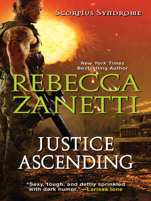 cover image of Justice Ascending